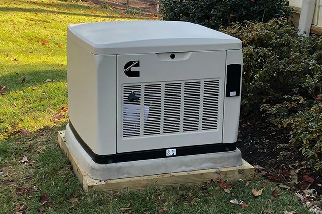 Home Backup Generators from Cummins